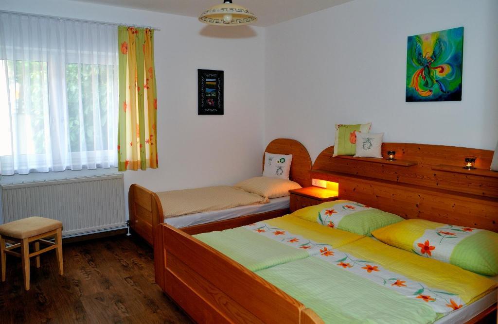Gasthof Zur Kirche Otel Kottes Oda fotoğraf